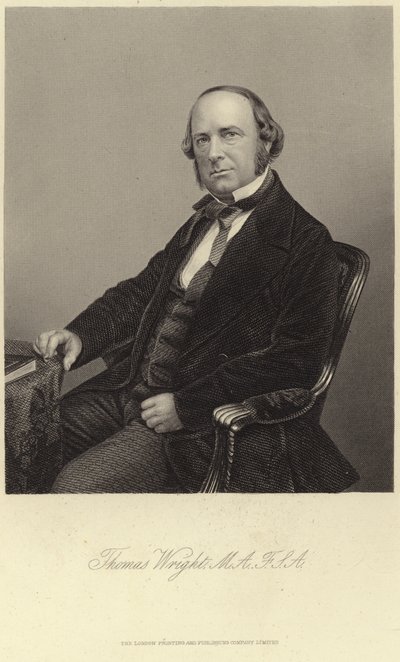 Thomas Wright