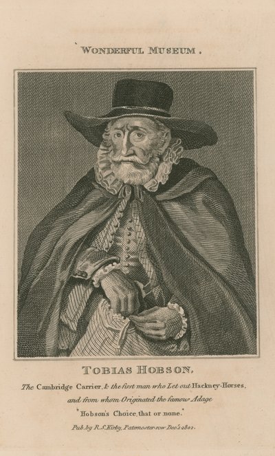 Tobias Hobson