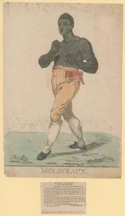 Tom Molineaux