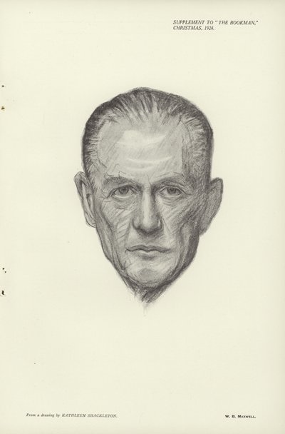 W B Maxwell