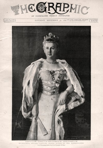 Hollandalı Wilhelmina