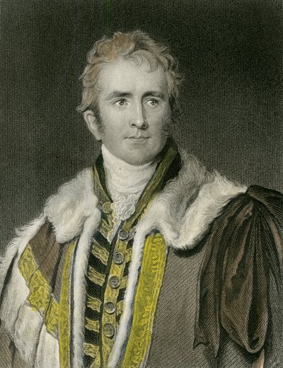 William Amherst
