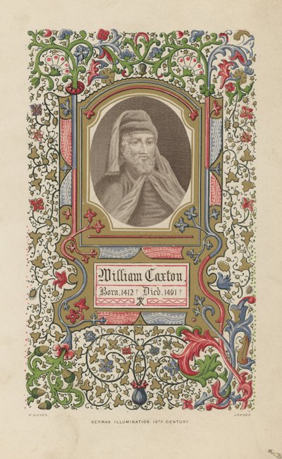 William Caxton