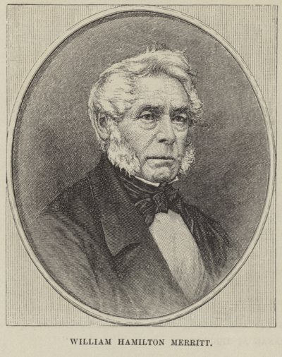 William Hamilton Merritt