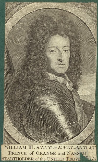 Orange Prensi III. William