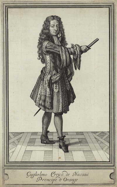 İngiltere Kralı III. William