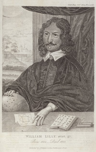 William Lilly
