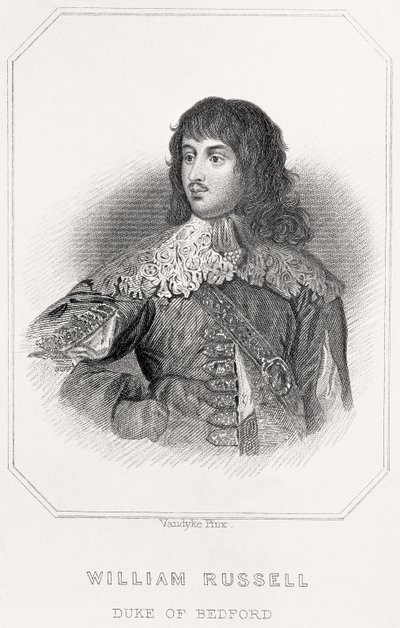 Bedford Dükü William Russell