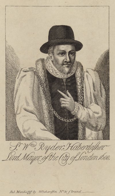 William Ryder