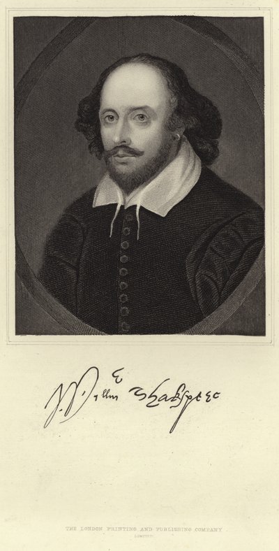 William Shakespeare