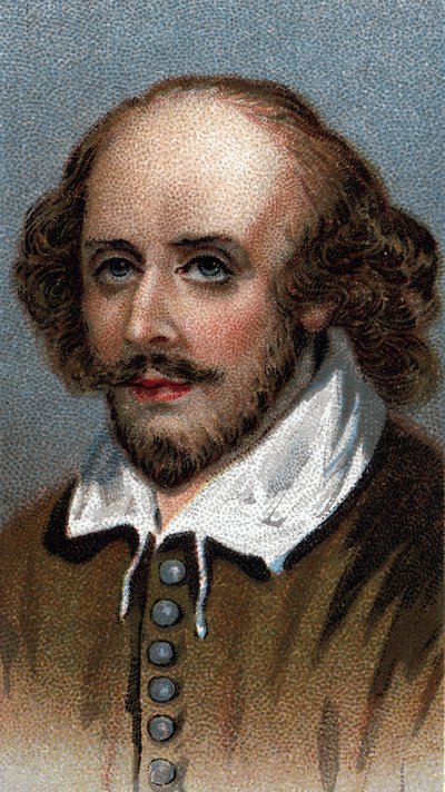 William Shakespeare