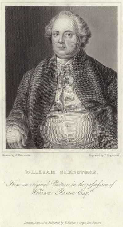 William Shenstone