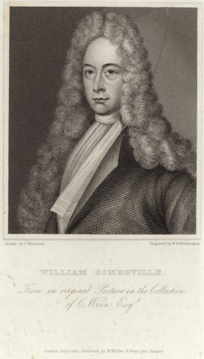 William Somerville