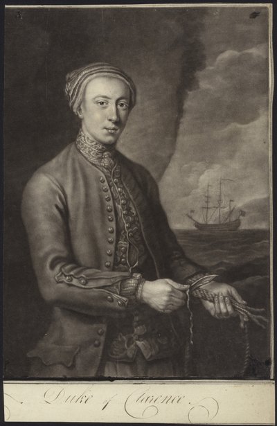 Clarence Dükü