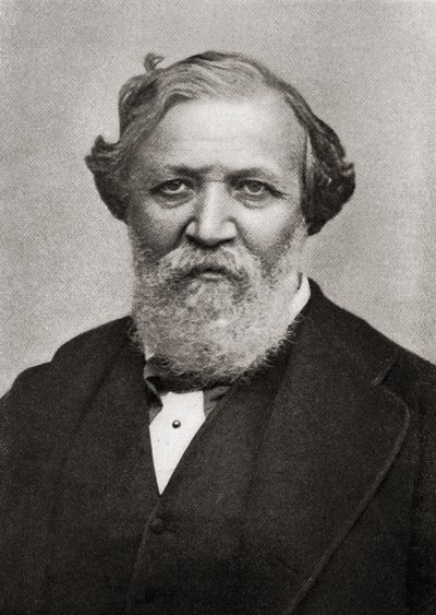 İngiliz şair Robert Browning