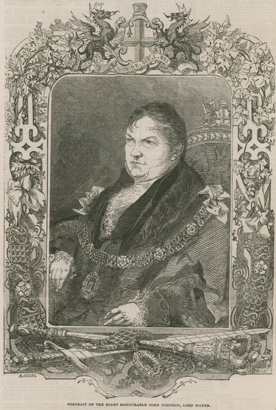Sayın Belediye Başkanı John Johnson