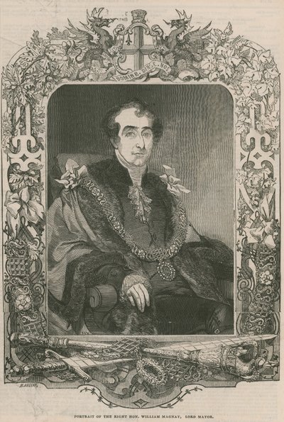 Sayın Belediye Başkanı William Magnay