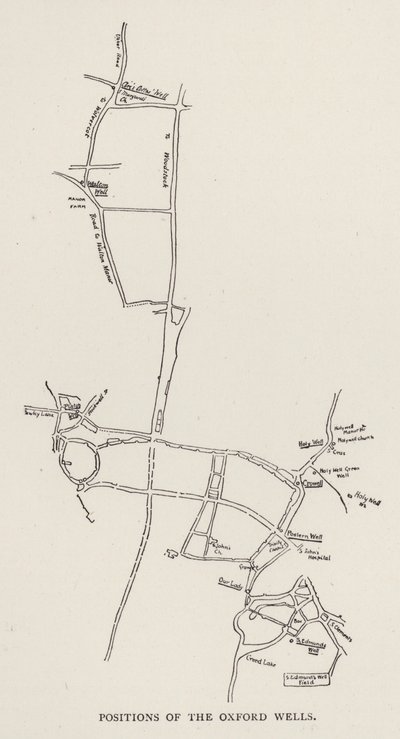 Oxford Wells