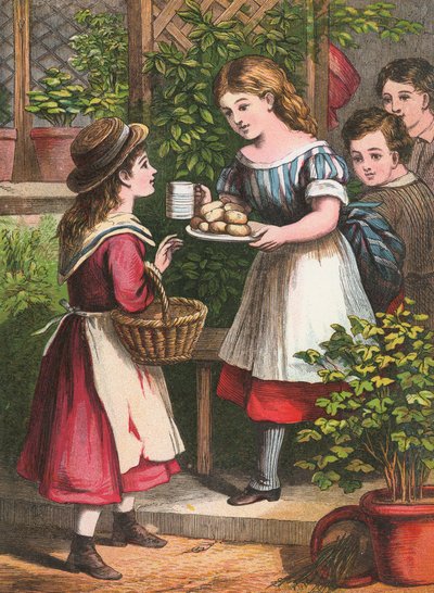 Patates by English School