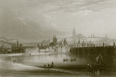 Prag by English School