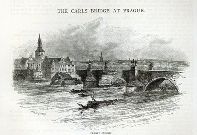 Prag Köprüsü, 