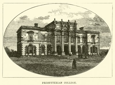Presbiteryen Koleji by English School