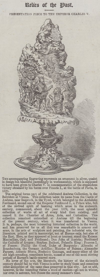 İmparator V. Charles