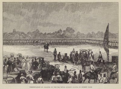 Bushey Park