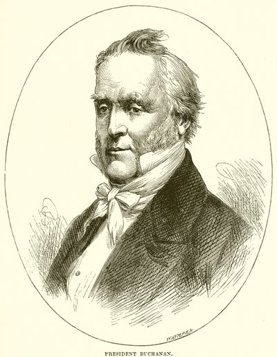 Başkan Buchanan by English School