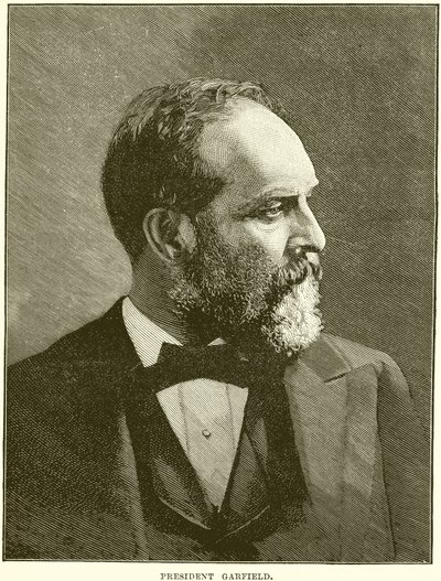 Başkan Garfield by English School