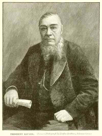 Başkan Kruger by English School