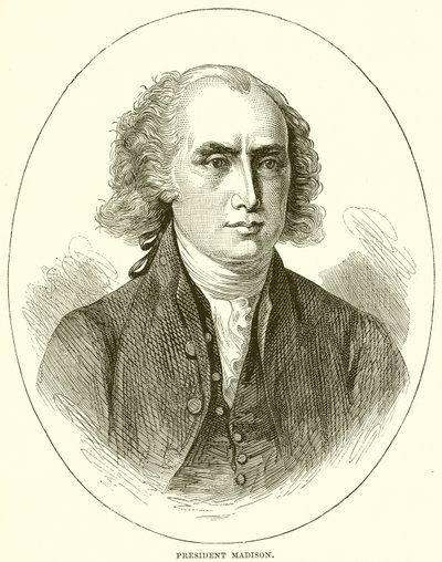 Başkan Madison by English School