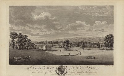 Preston Salonu by English School