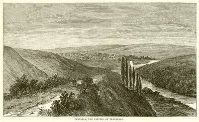 Pretoria, Transvaal