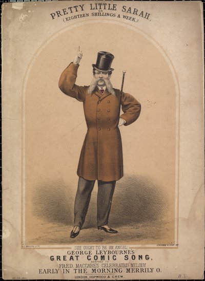 Tatlı Küçük Sarah ya da Haftada On Sekiz Şilin by English School