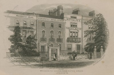 Priessnitz Evi, Paddington Yeşili by English School