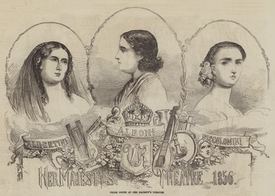 Majestelerinin Tiyatrosu