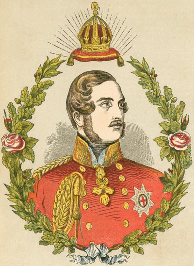 Redingot by English School