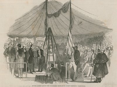 Prens Albert, Paddington