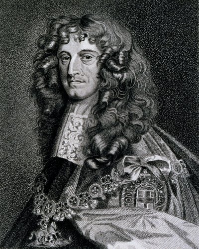 Prens Rupert by English School