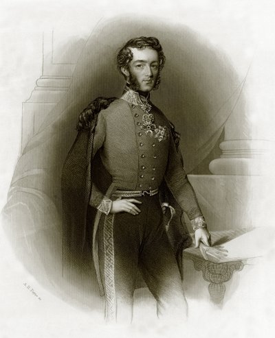 Prens Stephen by English School