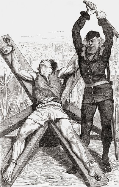 St. Andrews Cross