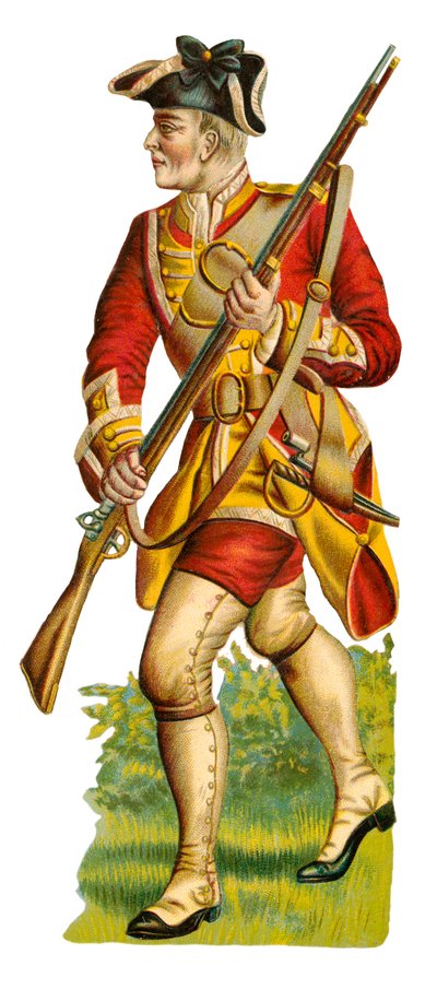 35. Ayak Er, kral II. George