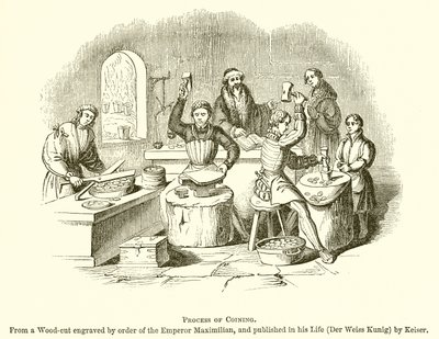 Madeni Para İşleme Süreci by English School