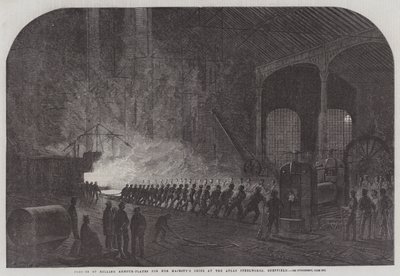 Atlas Steelworks, Sheffield