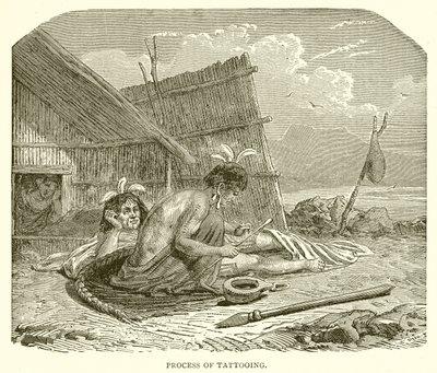 Dövme İşlemi by English School