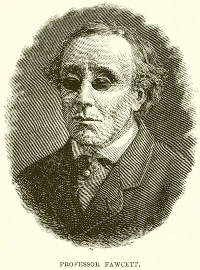 Profesör Fawcett by English School