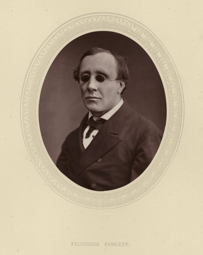Profesör Fawcett by English School