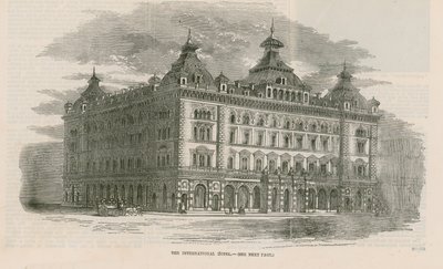 Uluslararası Otel Teklifi by English School