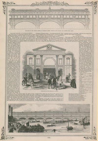 Waterloo Köprüsü
